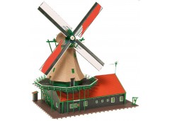 Moara de vant De Kat - H0 Faller 191832